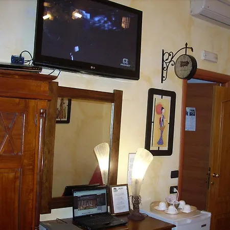 Guest house Viennese Due Rome