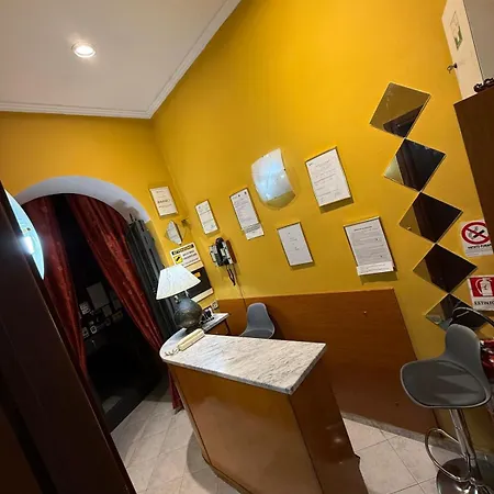 Pensionat Viennese Due Rom