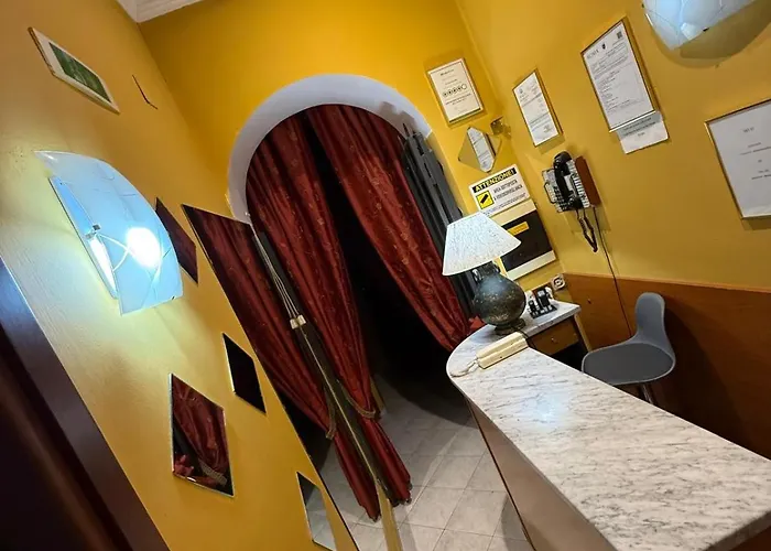 Vendégház Viennese Due Róma