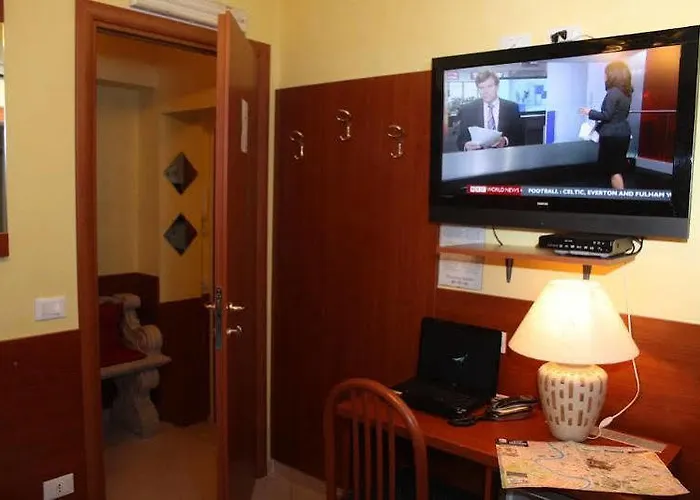 Viennese Due Pensionat Rom