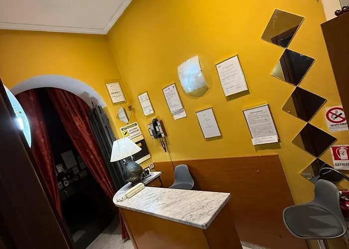 招待所 Viennese Due 罗马