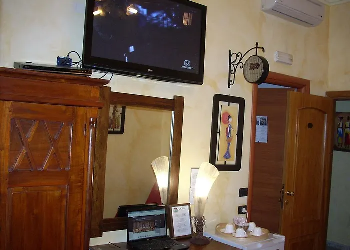 Gasthof Viennese Due Rom